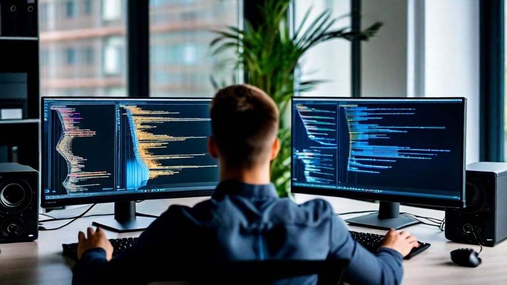 AI code review annotations on pull request diff